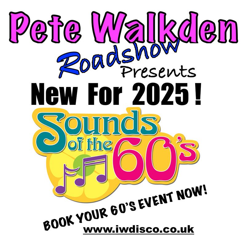pete walkden mobile dj pete_walkden_new_2025_poster isle of wight
